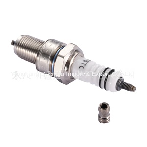 Candela Moto ad Alte Prestazioni 10mm 98059-5881 98059-4854 B8TC RG94C B8RTC per Suzuki Yamaha Honda Kawasaki Champion Nuova - Product Image 4