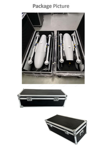 BROUAV VTOL Cadre de drone à voilure fixe Cadre de drone - Product Image 6