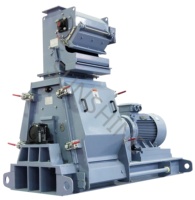 Machine à granulés d'aliments pour animaux SUNSHINE à faible consommation d'énergie SFSP66*60, 8TPH, nouvelle, en promotion, fournisseur chinois