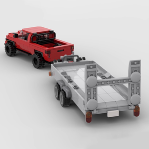 Juego de Coches de Juguete Modulares Suger Custom Build Drive, Bloques Intercambiables, Plástico ABS Seguro y No Tóxico, Juego Educativo STEM para Niños de 3+ Años - Product Image 6