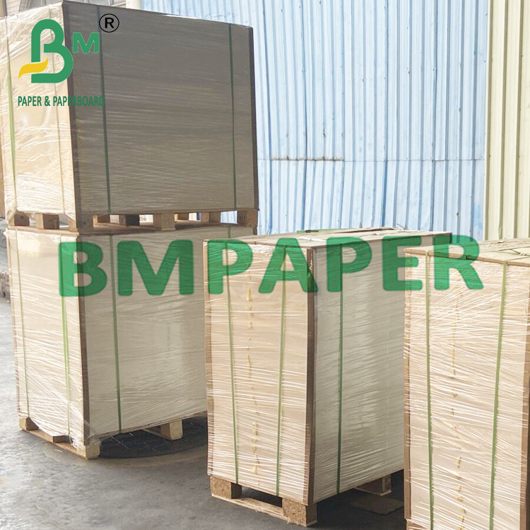 Raw Material PE Coated Cup Cardboard Paper Bottom Roll for Paper Cups Bowls Making