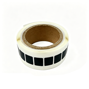 แท็ก/สติกเกอร์/ฉลาก RFID NFC ความถี่ 13.56MHz แบบพิมพ์ได้ โปรโตคอล Iso14443a แท็ก RFID ปรับแต่งโลโก้และขนาดได้ สำหรับการแชร์ลิงก์ด้วยคิวอาร์โค้ด - Product Image 4