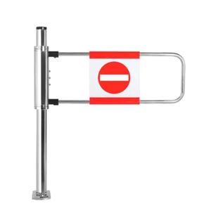 Tự động kiểm soát truy cập cửa ra vào cho siêu thị turnstile <span class=keywords><strong>Swing</strong></span> <span class=keywords><strong>Gate</strong></span> - Product Image 4