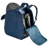 Sac de voyage rembourré imperméable grande capacité pour ski et bottes de snowboard avec port USB antivol et léger – Échantillon gratuit