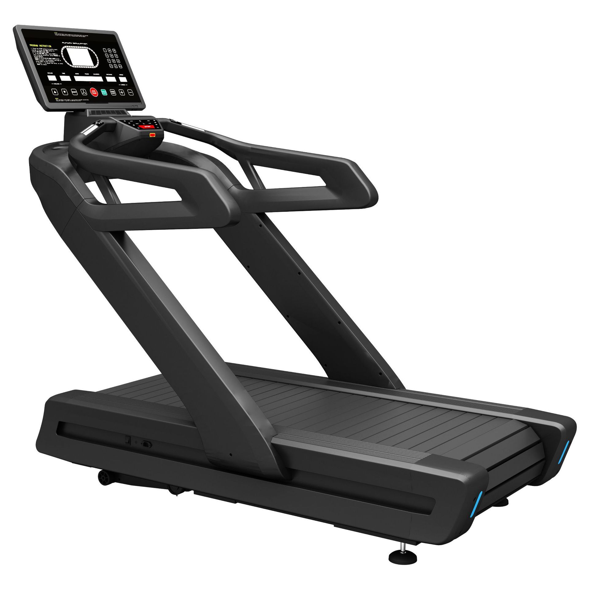 X700 2-in-1 tablet treadmill
