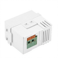 Module d'alimentation USB de type 128, prise domestique 220V, module de charge de téléphone portable 5V2.1A, adaptateur de commutateur