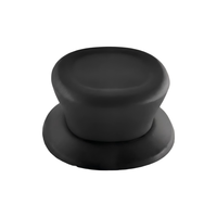 Poignée de couvercle de casserole personnalisable en bakélite ergonomique pour ustensiles de cuisine