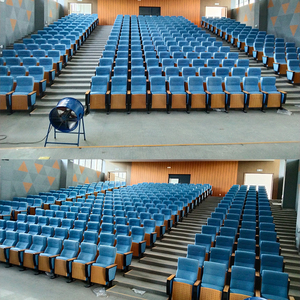 Fabricants en gros de meubles <span class=keywords><strong>YU</strong></span> <span class=keywords><strong>CHEN</strong></span>, chaises d'église pliables modernes en tissu YC-831 pour les salles de classe universitaires et les auditoriums - Product Image 2