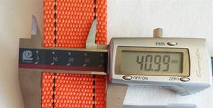 Ceinture de sécurité complète à double dos pour électricien, poteau d'escalade anti-chute à cinq points - Product Image 4