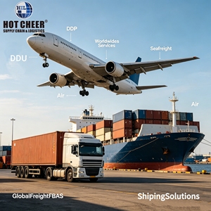 Livraison aérienne DDU rapide vers la <span class=keywords><strong>France</strong></span> – Agent premium de logistique mondiale - Product Image 6