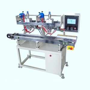 เครื่องปั๊มฟอยล์อัตโนมัติหลายสี 220V ขับเคลื่อนด้วย PLC สำหรับพิมพ์บัตร/ฉลาก/กระดาษ พร้อมระบบถ่ายโอนความร้อน รุ่นใหม่ - Product Image 2