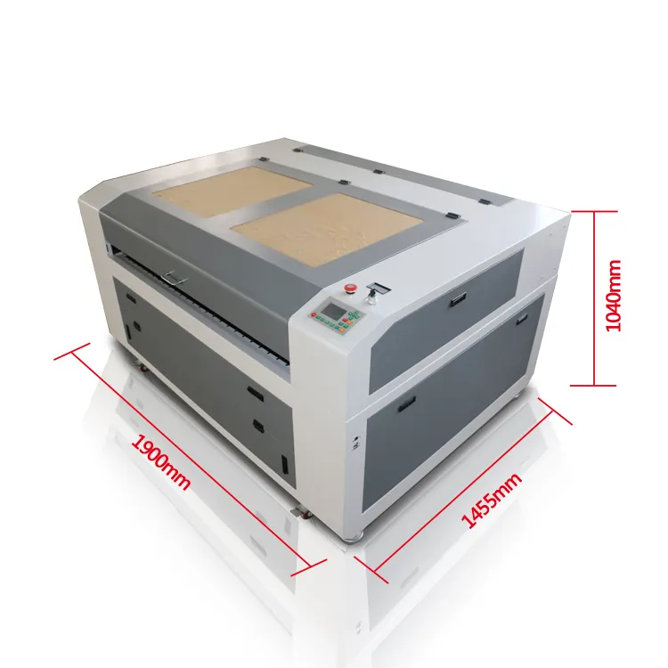 1390 macchina di taglio laser per arte artigianato