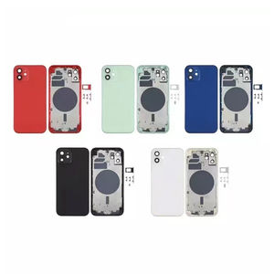 <span class=keywords><strong>Prix</strong></span> usine pas cher tout nouveau marché secondaire pièces de rechange téléphone portable <span class=keywords><strong>batterie</strong></span> couvercle arrière boîtier arrière Compatible pour iPhone 12 - Product Image 6