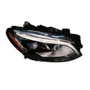 Ensemble de phares avant pour <span class=keywords><strong>Mercedes</strong></span> GLE W166 2015-2019 pour <span class=keywords><strong>Mercedes</strong></span> <span class=keywords><strong>Benz</strong></span> 350 250d <span class=keywords><strong>300d</strong></span> GLE63 43 USA Vision Car Light - Product Image 2