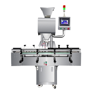 Gummy Candy Counting Filling Machine Sachet Pouch Packing Machine Gummy Packaging Machine - Product Image 6