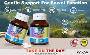 Cápsulas de pérdida de peso de diseño personalizado, cápsulas adelgazantes, soporte de limpieza de colon, cápsulas de desintoxicación, suplementos digestivos a base de hierbas - Product Image 6