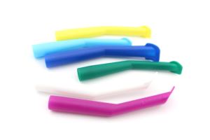 Aspirazione delle punte di evacuazione ad alto volume monouso dentale - Product Image 6