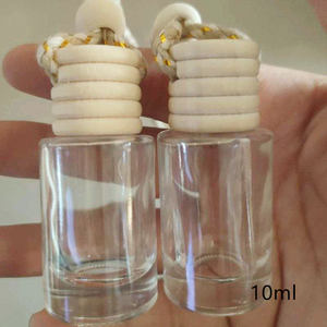 Free Sample Car Hanging <b>Diffuser</b> <b>Bottle</b> Essential <b>Diffuser</b> Oil Perfume <b>Bottle</b> 8ML10ML - Product Image 4