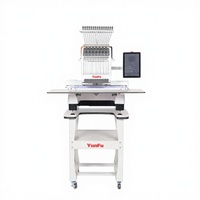 Meilleure Offre de Gros : Nouvelle Machine à Broderie Informatisée PR 620 à 15 Aiguilles, 1200 tr/min, pour Usage Domestique, Électronique Grand Public, Grande Remise