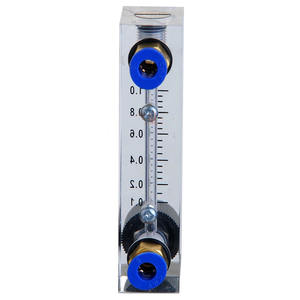 LZM-4T 6T 8Tパネル型小型空気流量計/ガス流量計ガス流量計 - Product Image 3