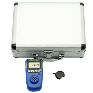 Tragbarer Schwefel wasserstoff analysator Einzel <span class=keywords><strong>gas</strong></span> detektor h2s <span class=keywords><strong>Test</strong></span> messer Batterie austauschbar - Product Image 6