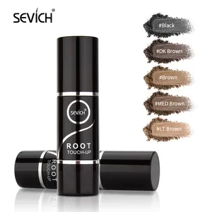 Hair Root Touch Up Pen Professional Make Up Hairline Concealer Natural Look Sweat-Resistant