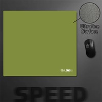 Tapis de souris de jeu ATK 99G AIR XSoft ESport, antidérapant, durable, bords cousus, accessoires de bureau, tapis de souris pour ordinateur