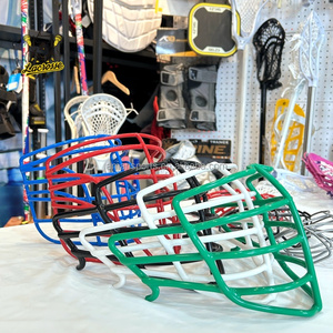 Amman personalizzabile casco sportivo per adulti bambini nuovo Design per Hockey su ghiaccio sport protezione maschera opzioni di dimensioni del colore - Product Image 6