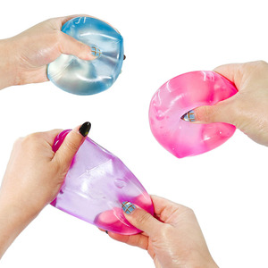 SquishyToys Fidget Toys 3 Color Ice Cube <strong>Squishy</strong> Toy Instock Stress Relief ToysIce Cube <strong>Squishy</strong> Needoh <strong>Squishy</strong> for Relief Stress - Product Image 6