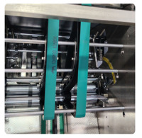 Machine à plier et à relier par point de selle Maiwei, haute stabilité, 3000 livrets/h, pour la production manuelle de livres, modèle MW-480