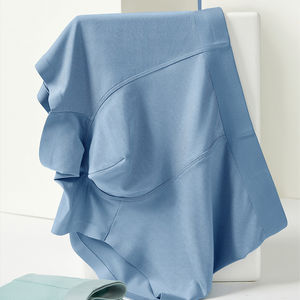 FF3962 Ultra traspirante comodo da <span class=keywords><strong>uomo</strong></span> biancheria intima morbida <span class=keywords><strong>Micro</strong></span> modale supporto bustina di umidità traspirante Boxer <span class=keywords><strong>slip</strong></span> da <span class=keywords><strong>uomo</strong></span> - Product Image 4