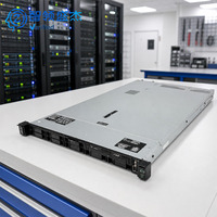 Serveur Rack 1U HPE ProLiant DL360 Gen10 Reconditionné, Double Socket Xeon, Idéal pour la Virtualisation de Bases de Données et les Solutions Cloud Professionnelles