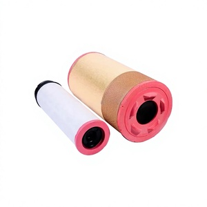 Filtro de Aire para Camión, Cartucho de Filtro de Aire para Excavadora 81084050017 81084050016 RS5432 01182786 21020091 AF26353, Repuestos para Camiones - Product Image 3