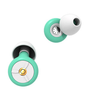 Tampões de ouvido ruído ajustável reduzindo proteção auditiva passiva para foco, viagens, concertos, socialização, eventos esportivos - Product Image 2