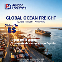 Agente de Transporte Marítimo, Exportador, Entrega, Agente de Aduanas a España, Puerto de Valencia, Servicios de Logística, Tránsito Rápido y Seguro