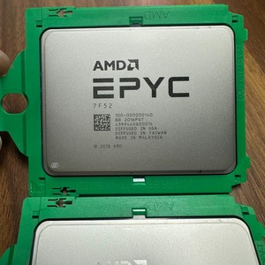 ซีพียู EPYC 7F52 Zen 2 พร้อม PCIe 4.0 และ DDR4-3200 |   ปรับแต่งมาเพื่อการทำงานบนคลาวด์เวอร์ชวลไลเซชัน AI Workloads EPYC 7F52 - Product Image 3