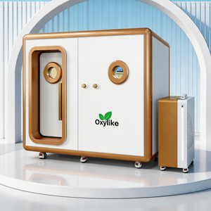 Cámara Hiperbárica de Oxígeno Oxylike OLH-2-S2 2.0ATA de Dos Plazas con Carcasa Rígida, Nueva 2027, para Centros de Belleza y Uso Antienvejecimiento - Product Image 1