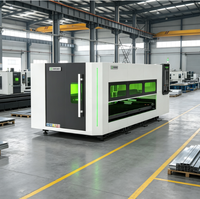 Machine de découpe laser à fibre industrielle C7 pour plaques métalliques, conception à chargement latéral, découpe rapide, haute efficacité, découpeuse laser CNC