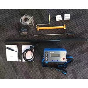 เครื่องตรวจจับการรั่วไหลของก๊าซ GMI รุ่น LS512 เซ็นเซอร์ตรวจจับความปลอดภัย - Product Image 2