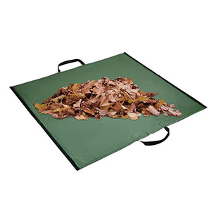 2026 Waterproof Bags Leaf <b>Tarp</b> Trash Heavy Duty Storage Lawn Container Collapsible Garden Waste Bag - Product Image 3