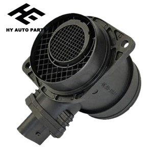 Sensor de Flujo de Aire 0281002531 0986284009 para VW Golf 5 1.9 TDI Audi A3 1.9 TDI Skoda <span class=keywords><strong>Octavia</strong></span> 038906461B 038906461BX - Product Image 1