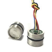 Capteur de pression industriel à compensation de température ultra-basse consommation, alimentation 1,5-1,8 V, 0-20 kPa, 0-40 kPa, sortie I2C, 0,1 %