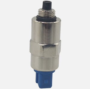 Solénoïde de coupure de carburant 12V pour pompes CAV DPA DPS <span class=keywords><strong>Lucas</strong></span> <span class=keywords><strong>Delphi</strong></span>, remplace 7185-900G 9185-900G 26420469 - Product Image 3