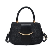 Nouveau Sac à Main Femme en Cuir PU Bling Bling 2026 – Sac de Luxe Designer pour Femme, Sacs Bandoulière et Sacs à Main pour Dames
