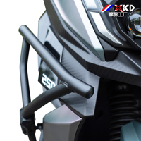 Moto Crash Bar Garde Pare-chocs Cadre Curseurs pour SYM Cruisym 250