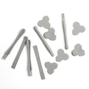 Anti Static Disassembly Kit 12 Pieces Mobile Phone Repair Tools Case Opening Pry Bars Flat End Universal Tool Set - Product Image 3