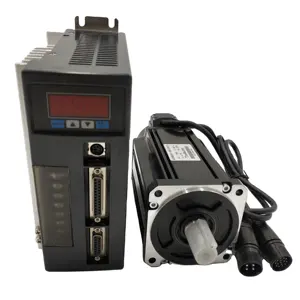 Kit de servomoteur 750 v à 1/3 phases, 220v, 220v, AC, 380 nm, avec câbles pour Machine CNC, livraison gratuite