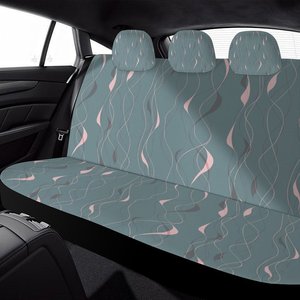 <span class=keywords><strong>Housse</strong></span> de siège de <span class=keywords><strong>taxi</strong></span> spéciale toutes saisons 5 pièces pour ACURA Cdx, tissu résistant à l'usure et à la saleté, coussin de voiture commercial - Product Image 6