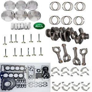 RuvJs Revisione motore Kit guarnizione completa Set LR005996 LR036542 per LAND ROVER DISCOVERY V (L462) 3.0T 306DT Diesel - Product Image 6