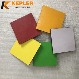 Clôture extérieure Comptoir de cuisine 6mm 8mm 10mm HPL Résine phénolique Panneau stratifié compact Panneau mural Revêtement Façade verticale - Product Image 3